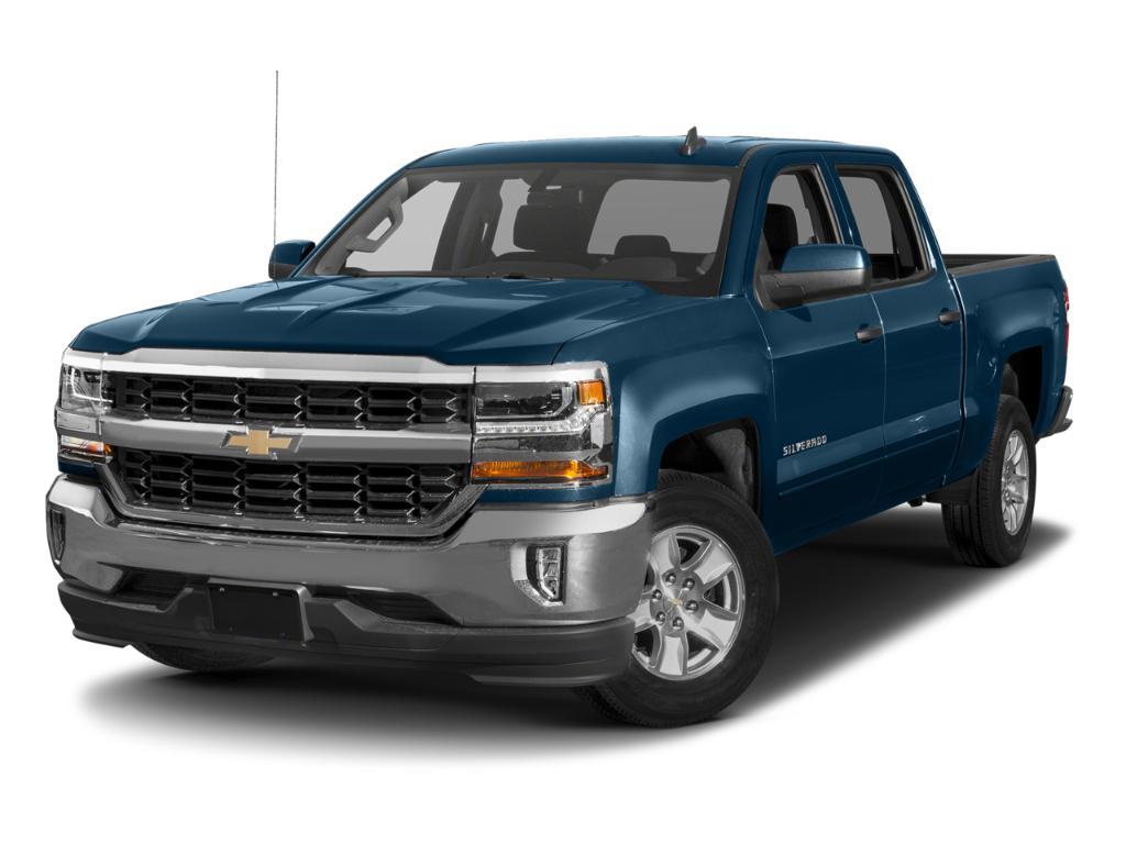used 2017 Chevrolet Silverado 1500 car, priced at $24,777
