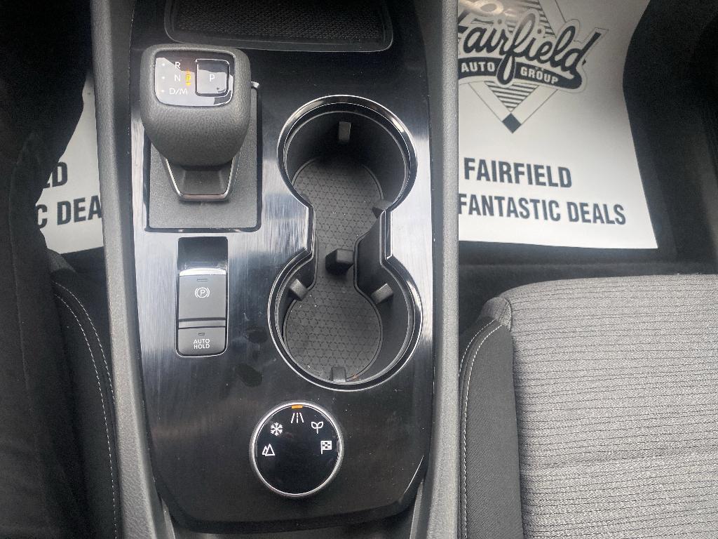 used 2023 Nissan Rogue car, priced at $21,577