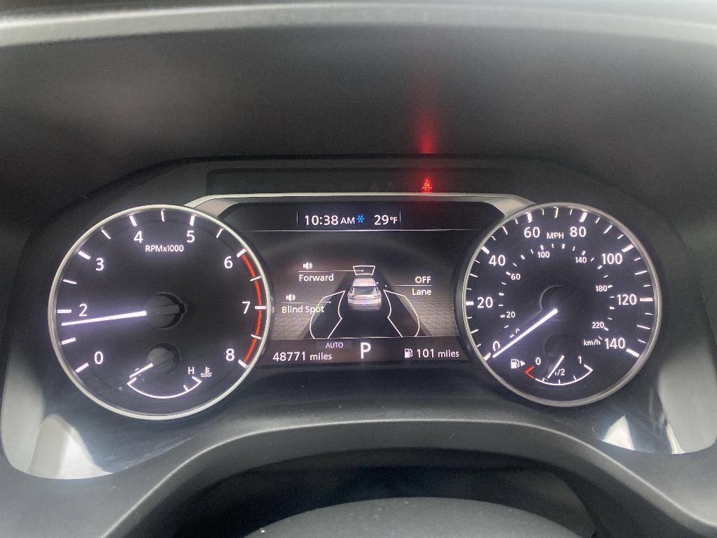 used 2023 Nissan Rogue car, priced at $21,577