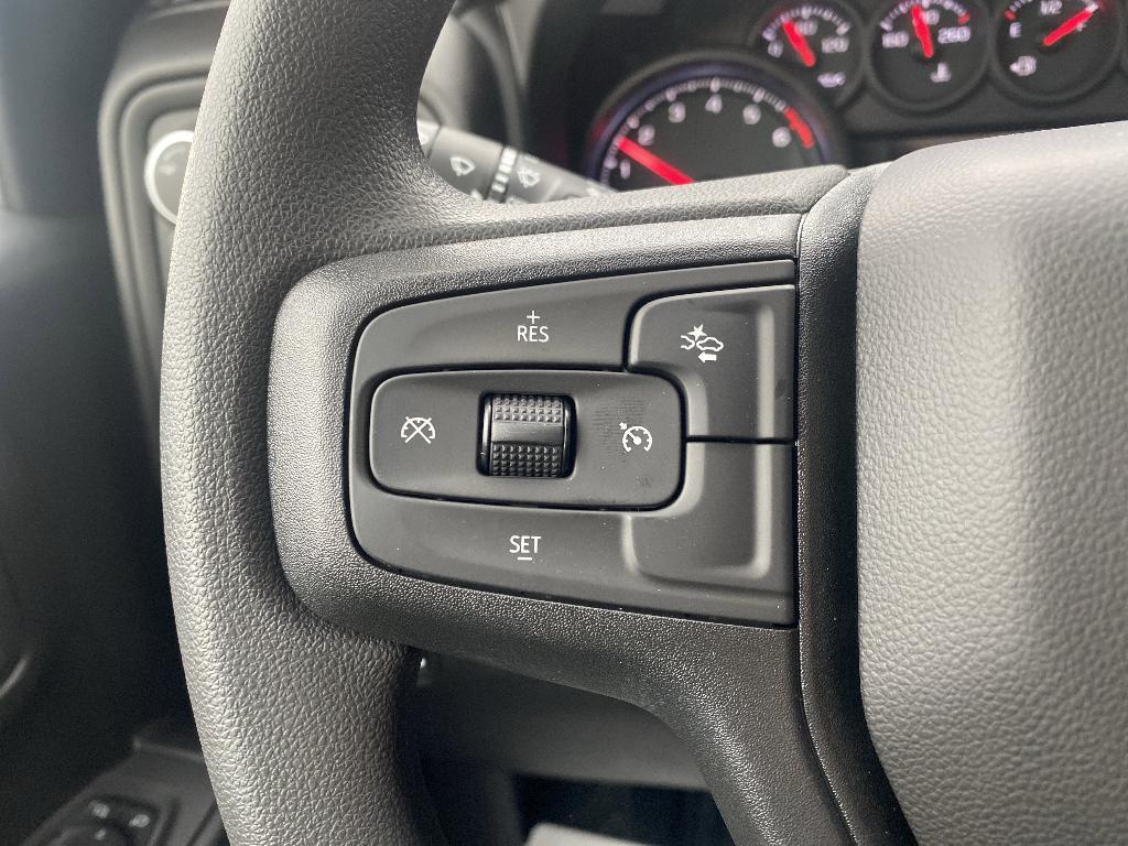 new 2026 Chevrolet Silverado 1500 car, priced at $46,477