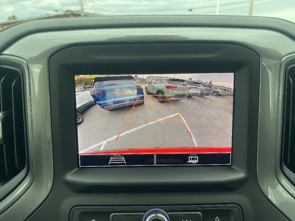 new 2026 Chevrolet Silverado 1500 car, priced at $46,477