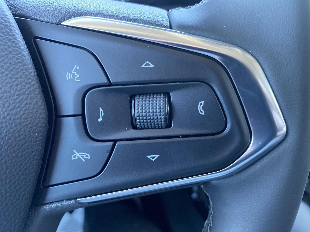 new 2026 Chevrolet TrailBlazer car, priced at $30,320