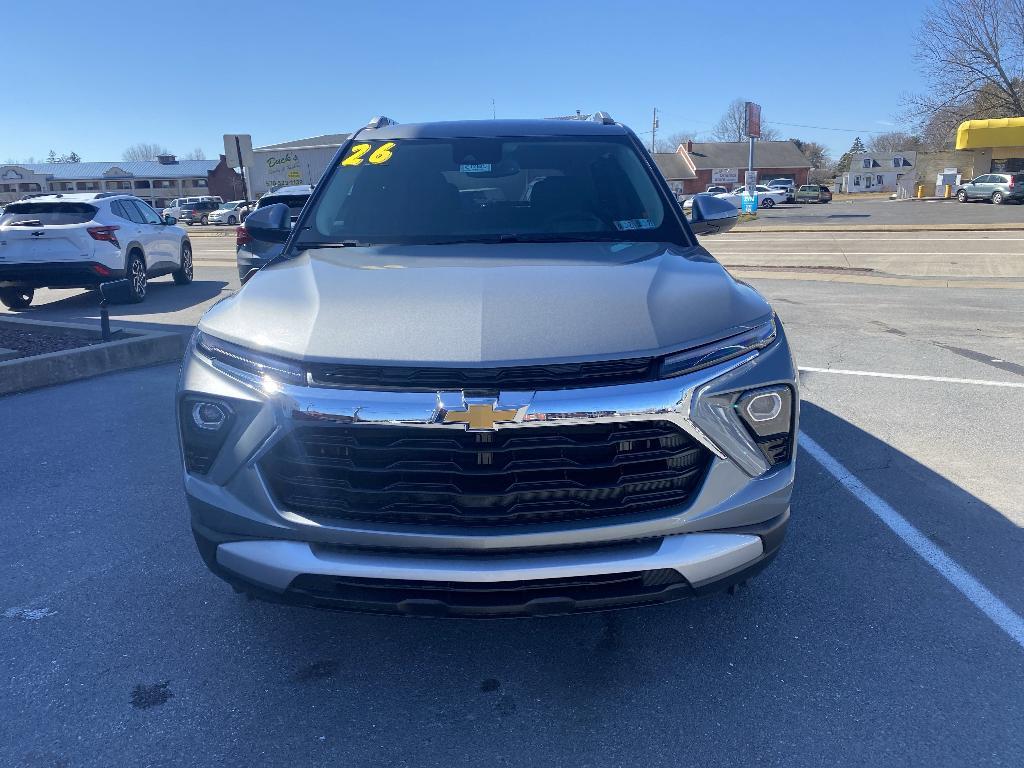 new 2026 Chevrolet TrailBlazer car, priced at $30,320