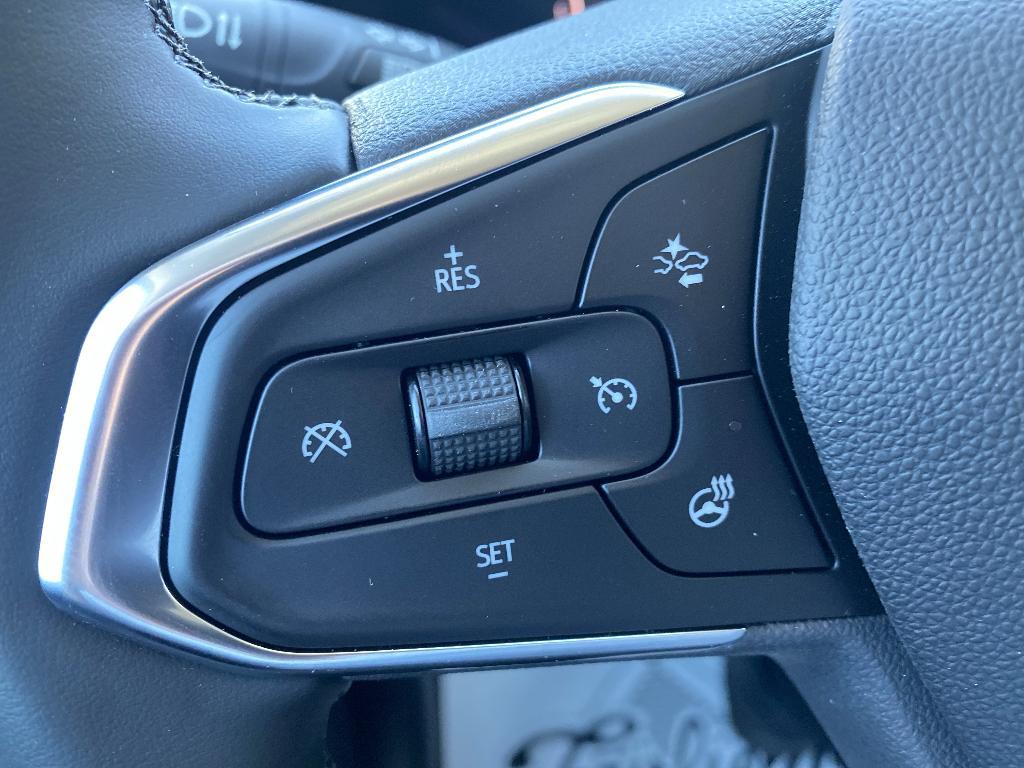 new 2026 Chevrolet TrailBlazer car, priced at $30,320