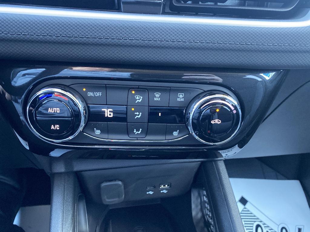 new 2026 Chevrolet TrailBlazer car, priced at $30,320