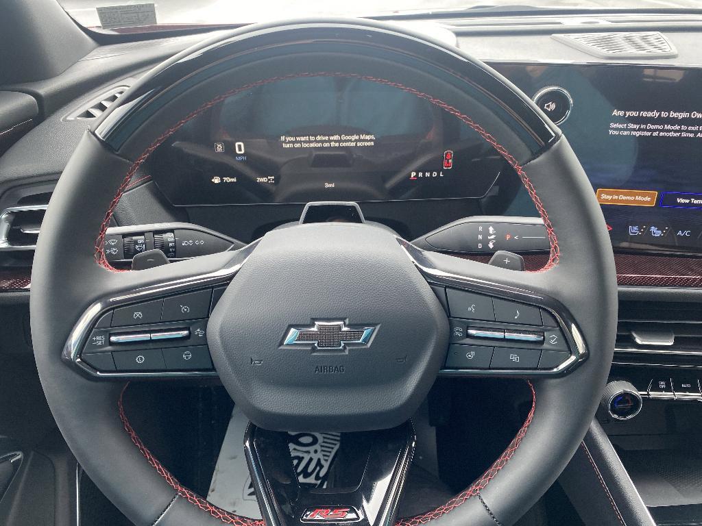 new 2026 Chevrolet Traverse car, priced at $56,877