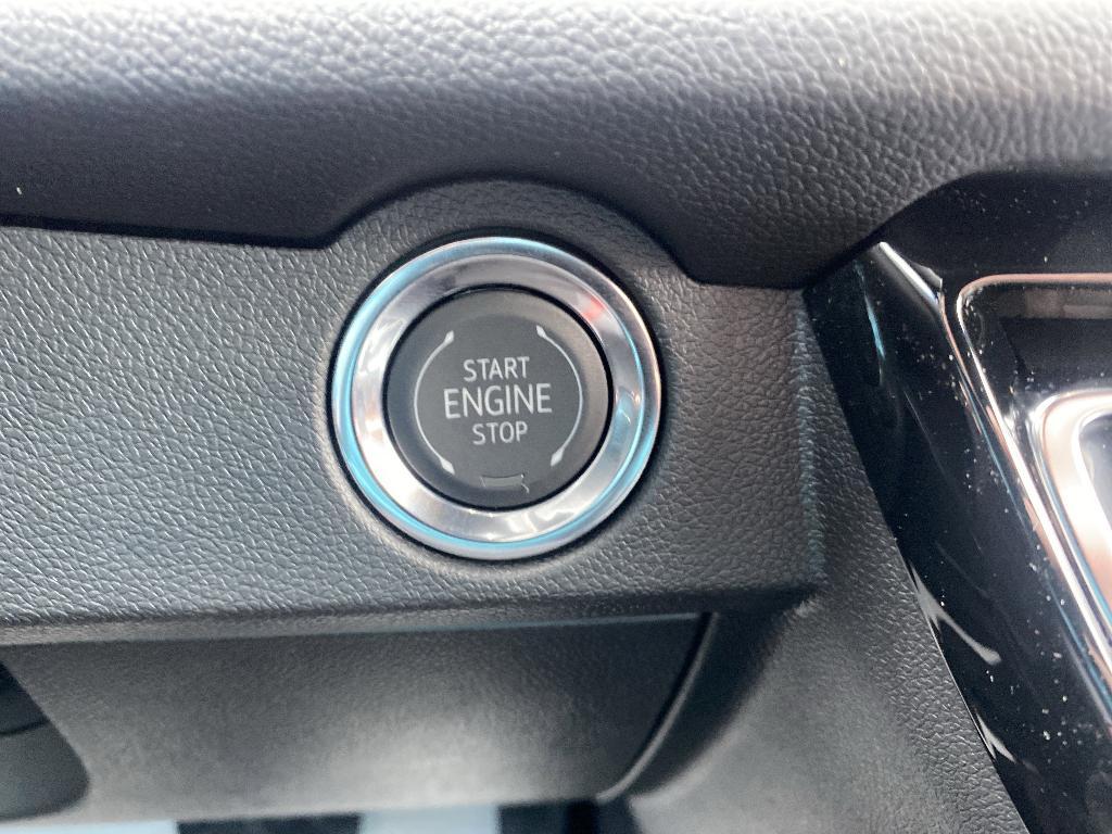 new 2026 Chevrolet Traverse car, priced at $56,877