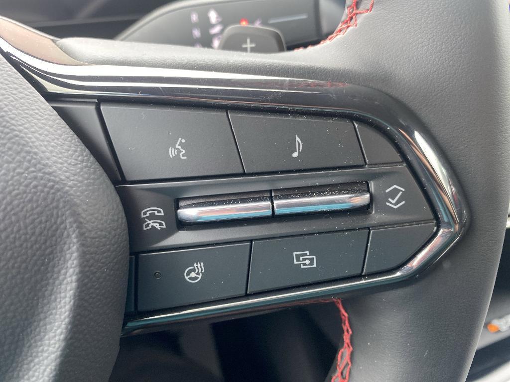 new 2026 Chevrolet Traverse car, priced at $56,877