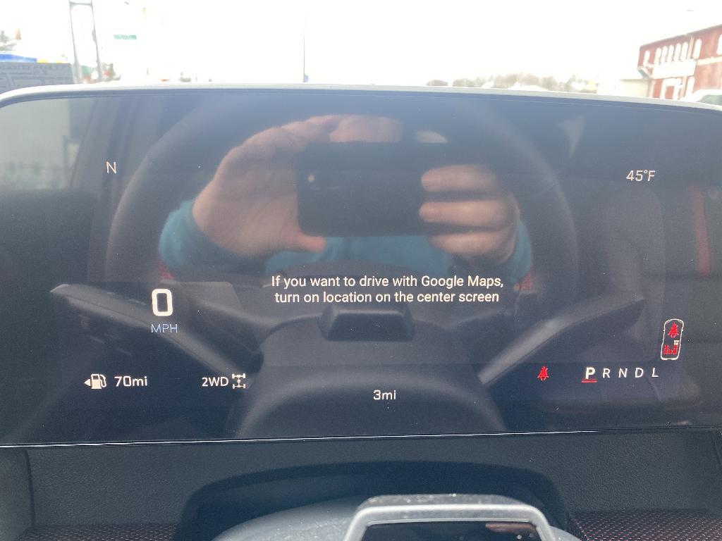 new 2026 Chevrolet Traverse car, priced at $56,877