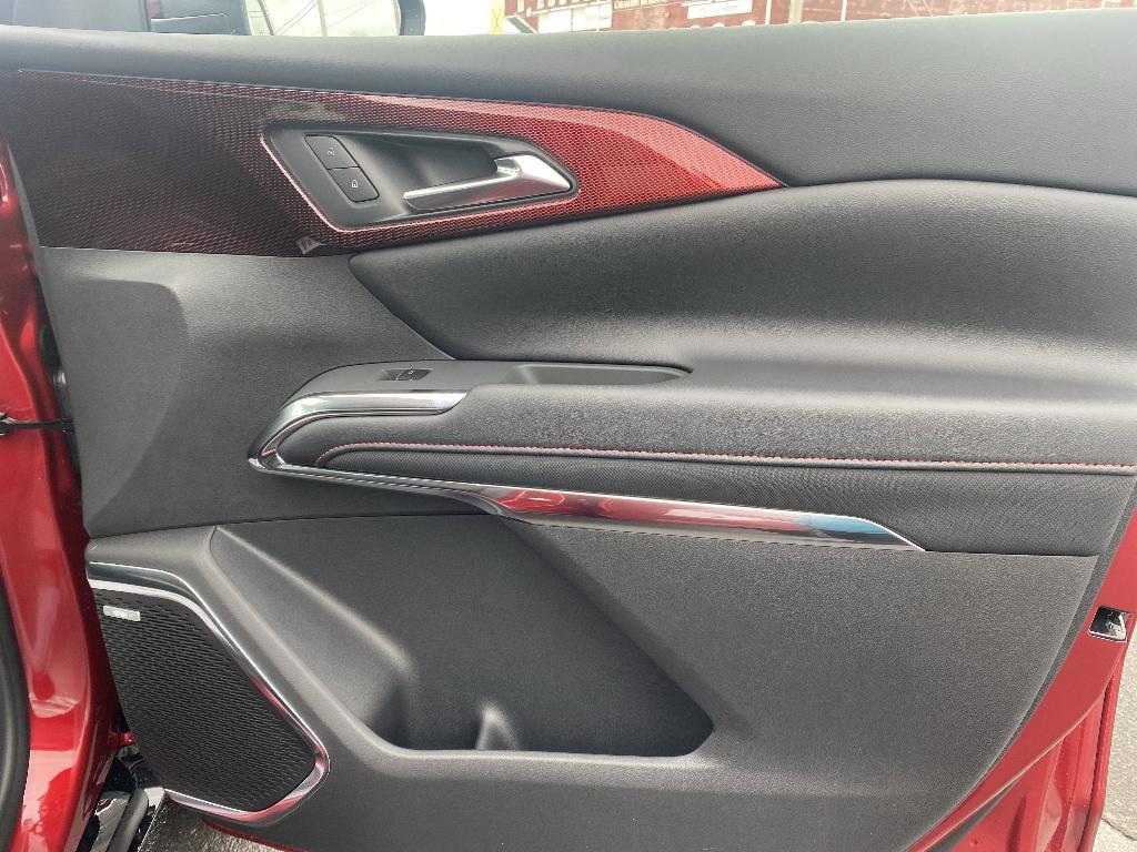 new 2026 Chevrolet Traverse car, priced at $56,877