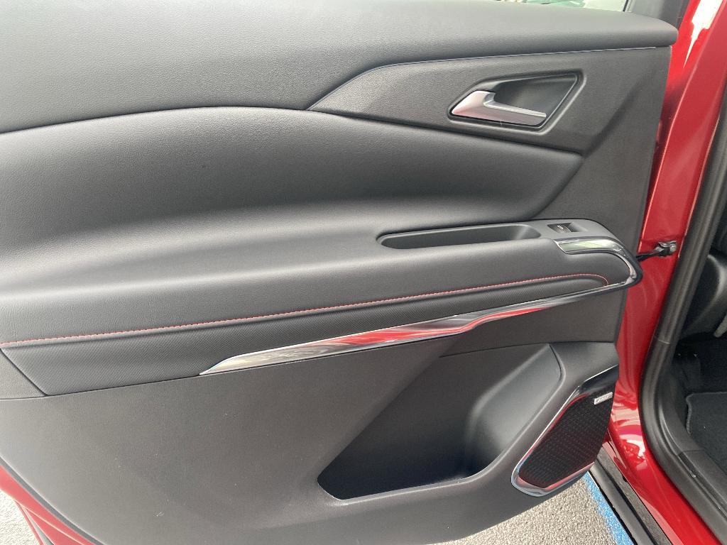 new 2026 Chevrolet Traverse car, priced at $56,877