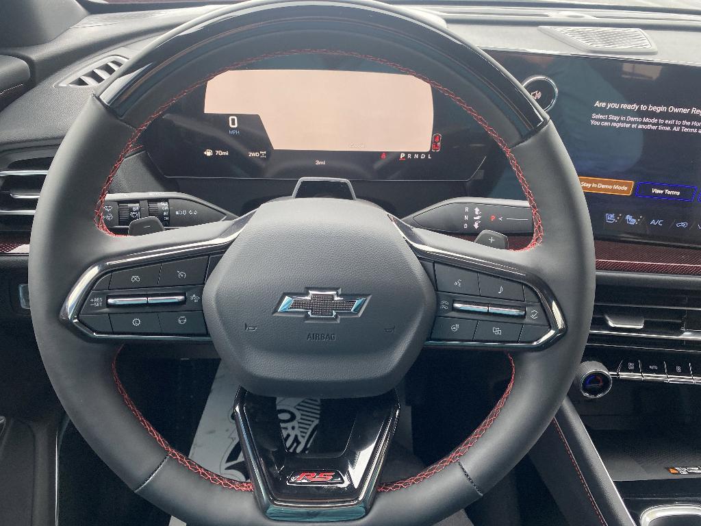 new 2026 Chevrolet Traverse car, priced at $56,877