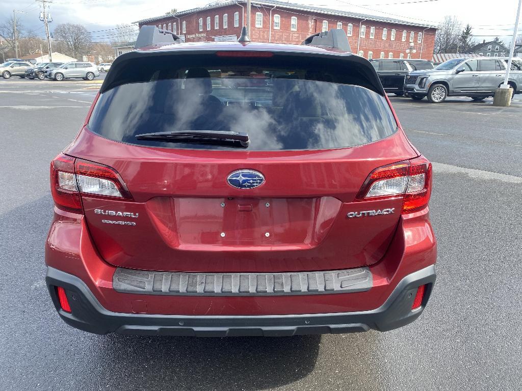 used 2018 Subaru Outback car, priced at $18,977