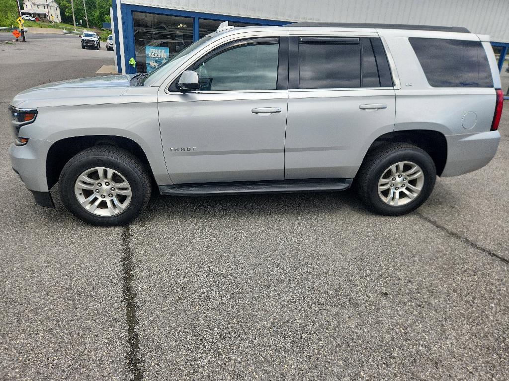 used 2016 Chevrolet Tahoe car, priced at $18,977