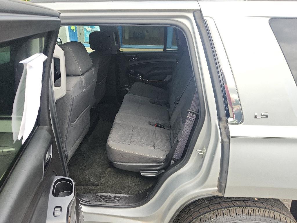 used 2016 Chevrolet Tahoe car, priced at $18,977