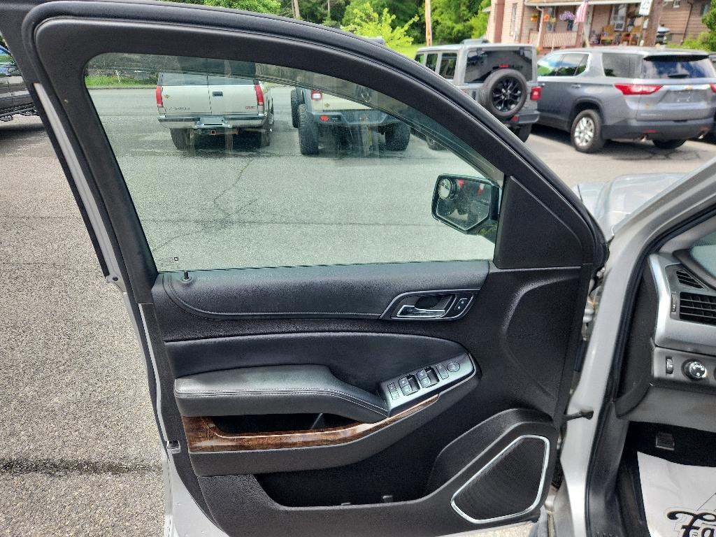 used 2016 Chevrolet Tahoe car, priced at $18,977