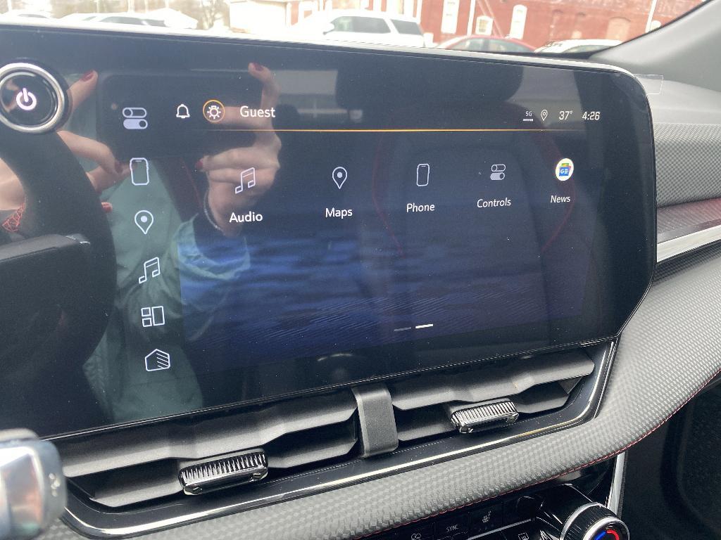 new 2026 Chevrolet Equinox car, priced at $38,477