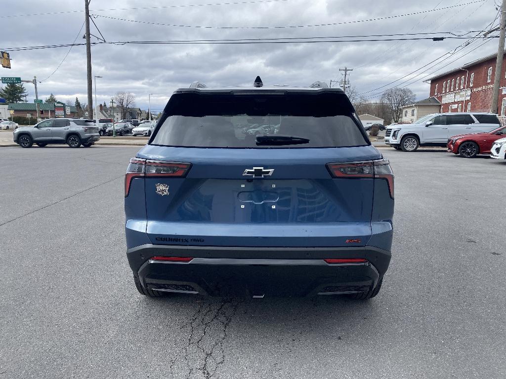 new 2026 Chevrolet Equinox car, priced at $38,477