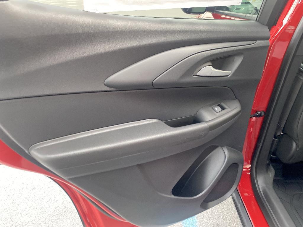 new 2026 Chevrolet TrailBlazer car, priced at $30,577