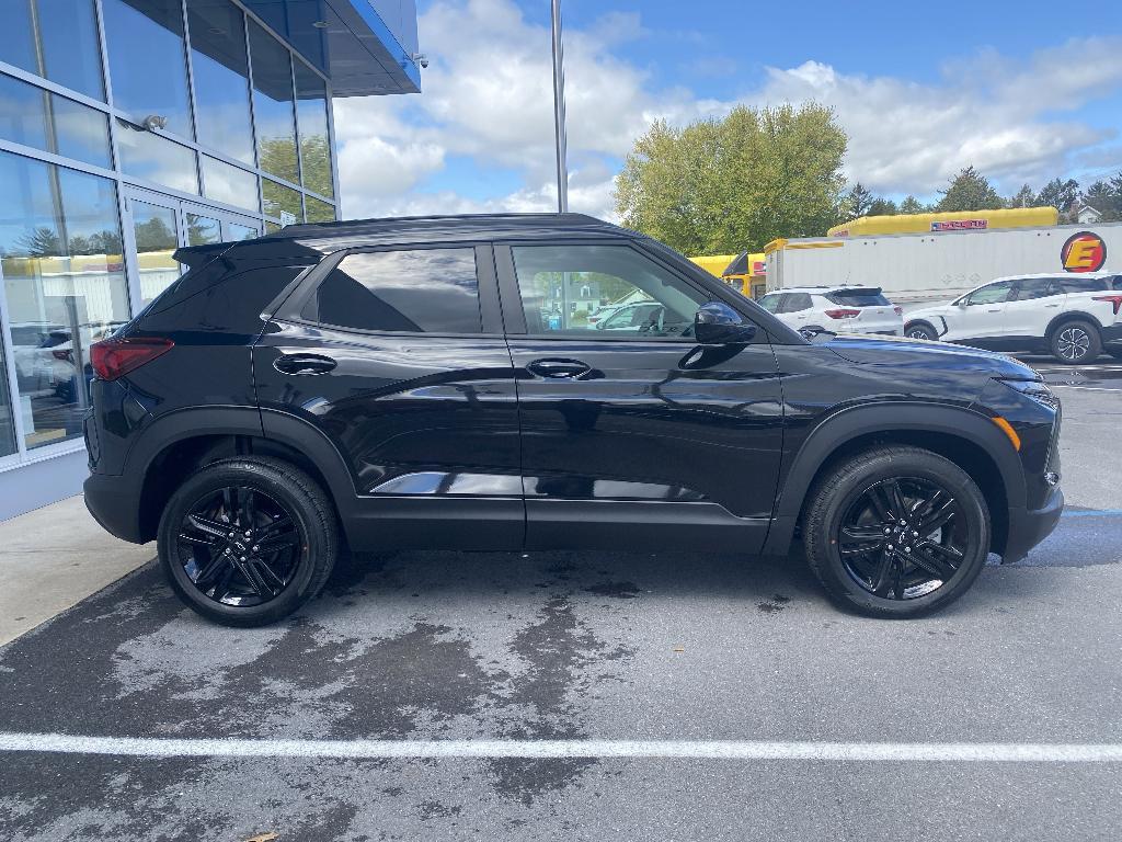 new 2026 Chevrolet TrailBlazer car, priced at $34,840