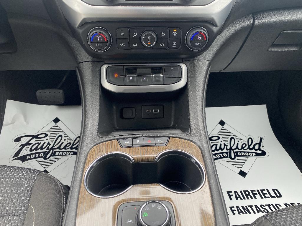 used 2023 GMC Acadia car, priced at $35,977