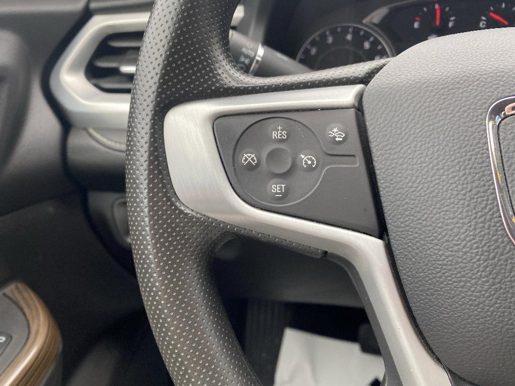 used 2023 GMC Acadia car, priced at $35,977