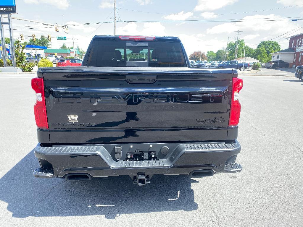 new 2026 Chevrolet Silverado 1500 car, priced at $74,977