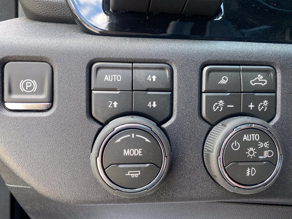 new 2026 Chevrolet Silverado 1500 car, priced at $74,977