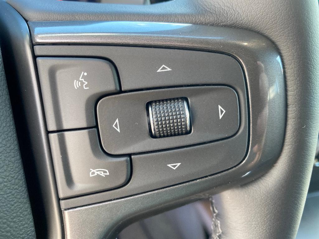 new 2026 Chevrolet Silverado 1500 car, priced at $74,977