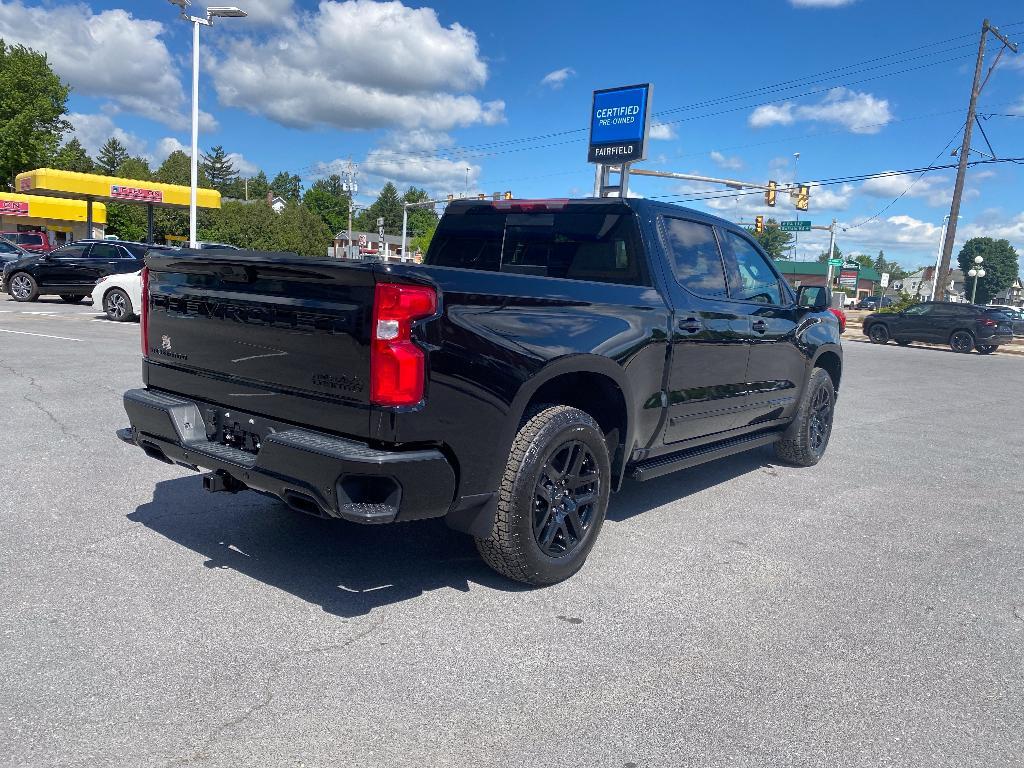 new 2026 Chevrolet Silverado 1500 car, priced at $74,977