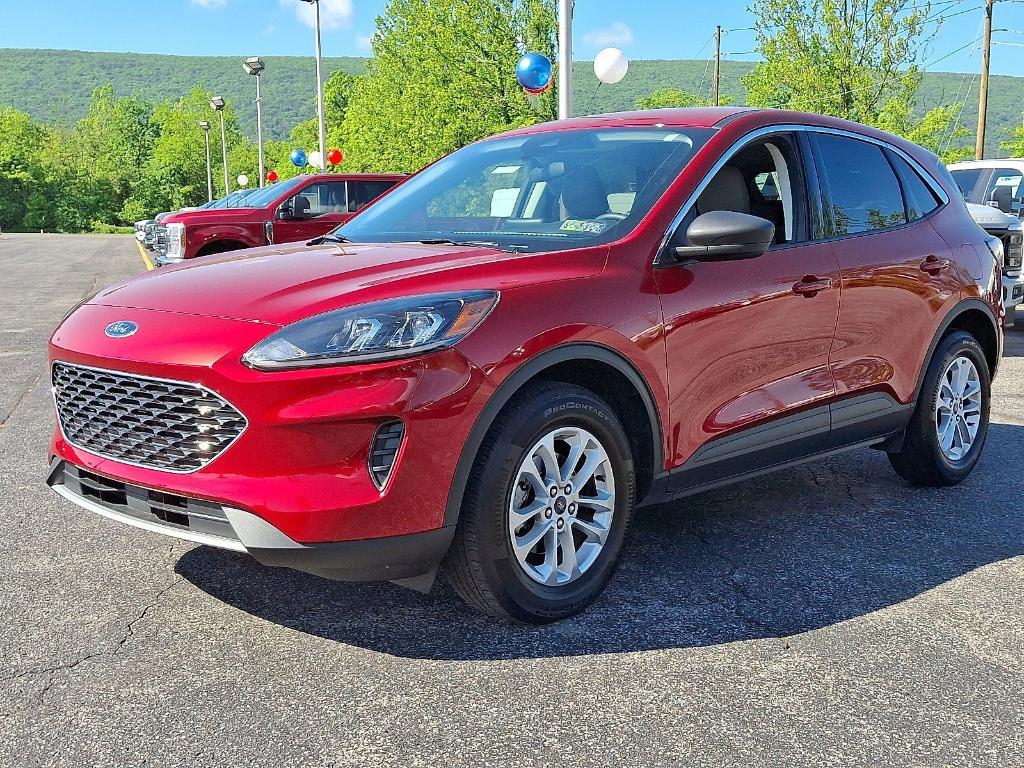 used 2022 Ford Escape car, priced at $24,977
