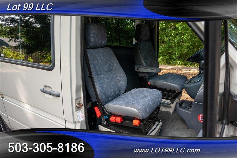 2006 Gray Dodge Sprinter