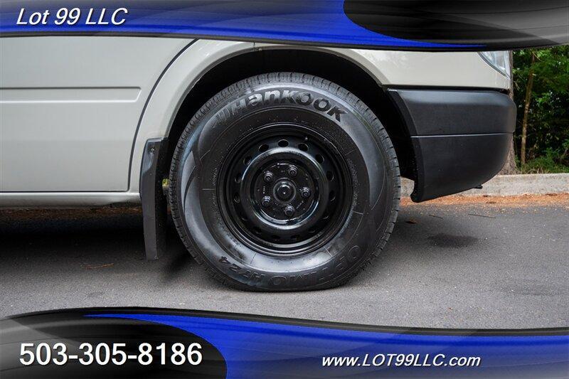 2006 Gray Dodge Sprinter
