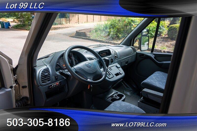 2006 Gray Dodge Sprinter