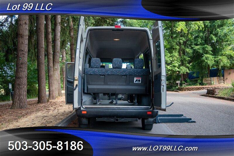 2006 Gray Dodge Sprinter