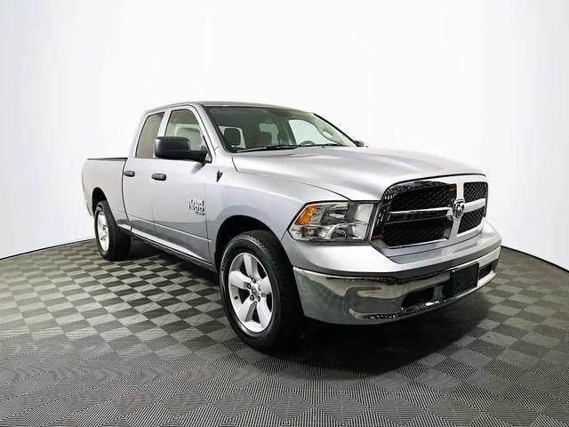 used 2024 Ram 1500 Classic car, priced at $26,463