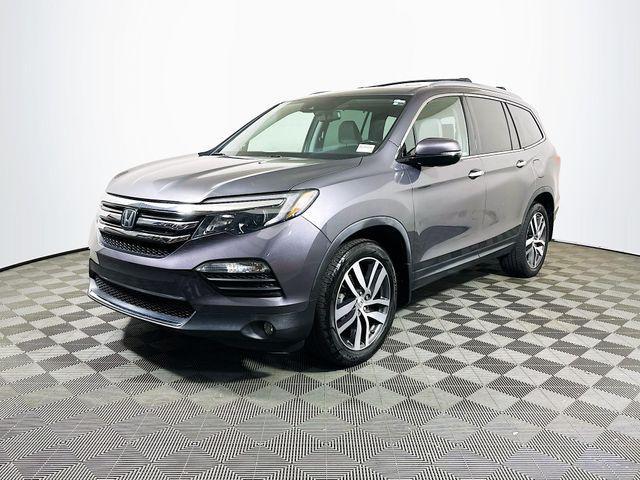used 2018 Honda Pilot car, priced at $21,495