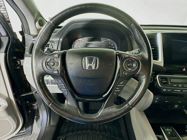used 2018 Honda Pilot car, priced at $21,495