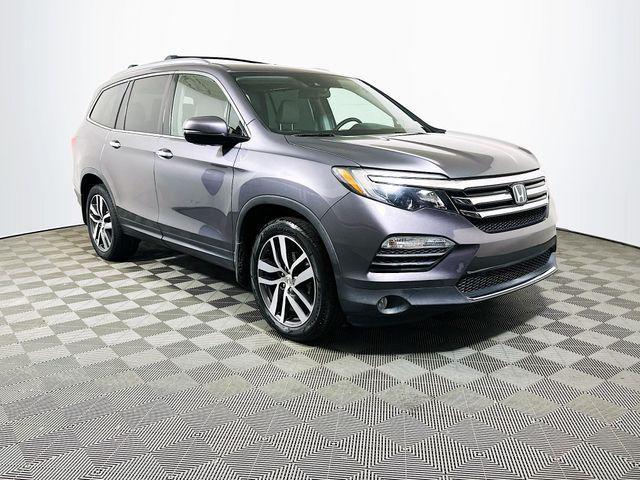 used 2018 Honda Pilot car, priced at $21,495