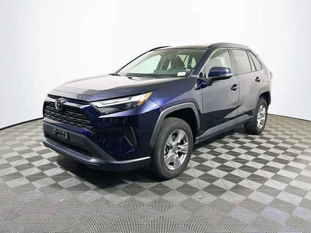 used 2024 Toyota RAV4 car, priced at $26,530