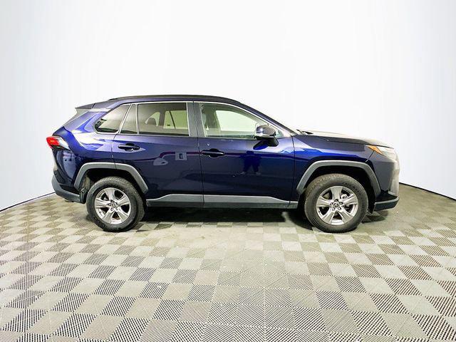 used 2024 Toyota RAV4 car, priced at $26,530