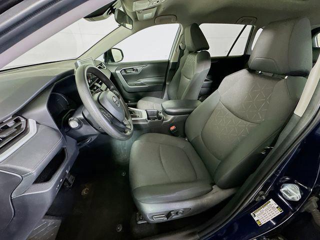 used 2024 Toyota RAV4 car, priced at $26,530