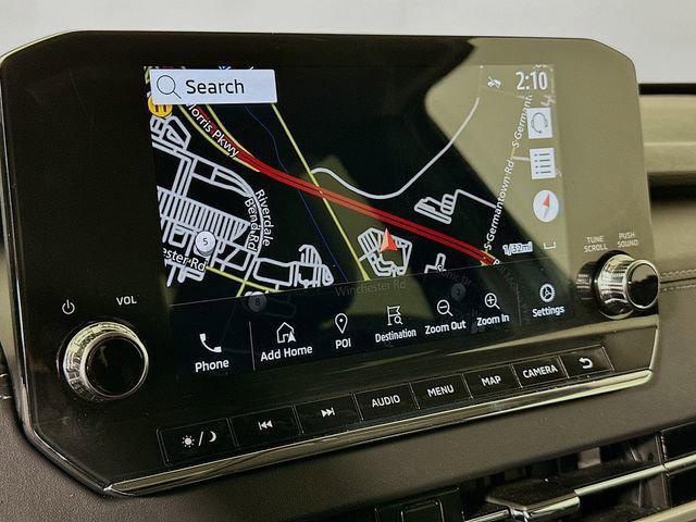 used 2024 Mitsubishi Outlander car, priced at $23,491