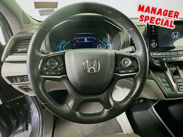 used 2020 Honda Odyssey car, priced at $23,969