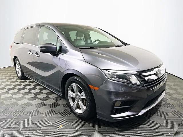 used 2020 Honda Odyssey car, priced at $25,236
