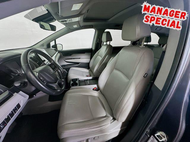 used 2020 Honda Odyssey car, priced at $23,969