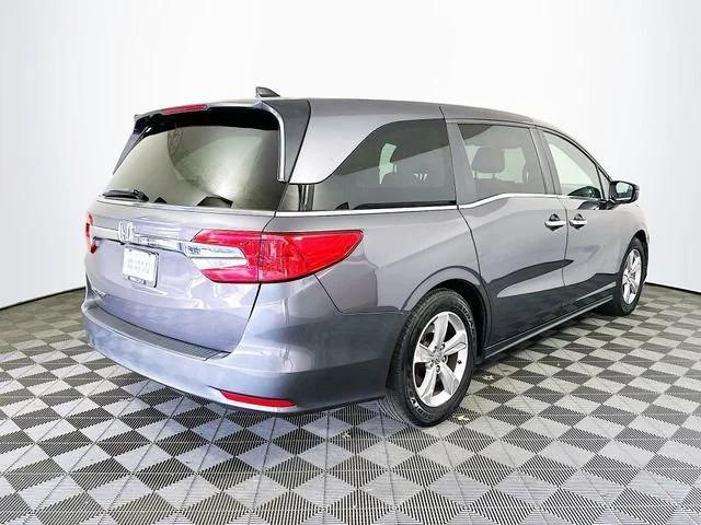 used 2020 Honda Odyssey car, priced at $25,236