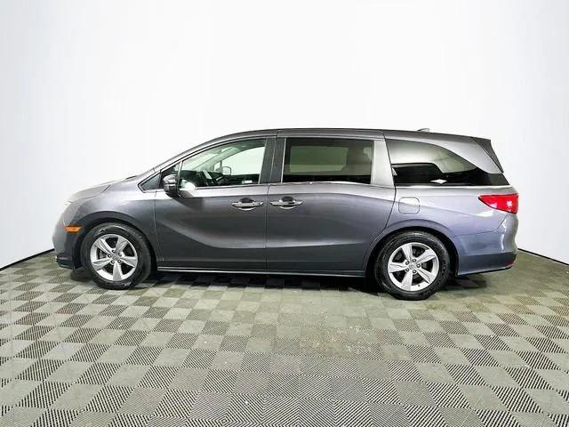 used 2020 Honda Odyssey car, priced at $25,236