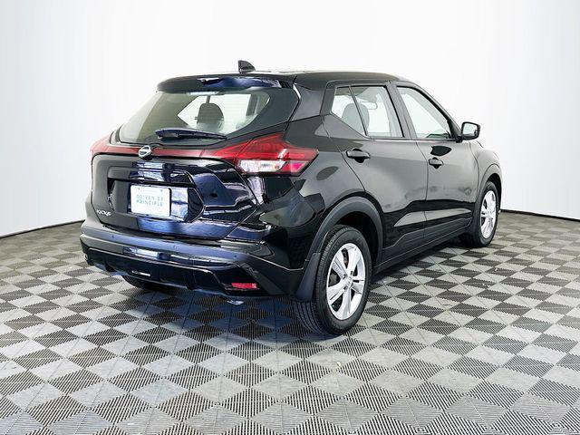 used 2023 Nissan Kicks car, priced at $15,753