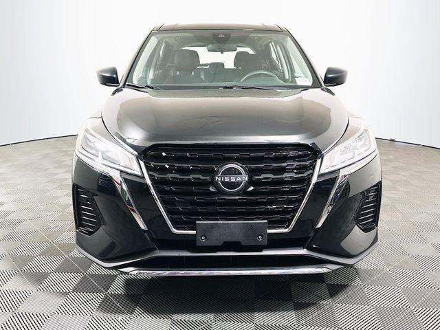 used 2023 Nissan Kicks car, priced at $15,753